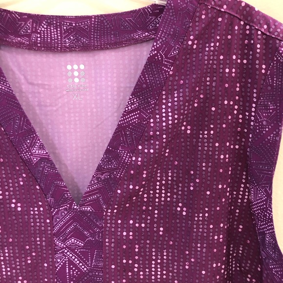 EUC 💜 Title Nine Nimblene Dress XL - Picture 9 of 12